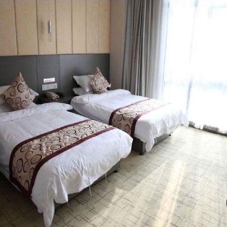 Mingjing Hotel Hangzhou Exterior photo