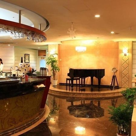 Mingjing Hotel Hangzhou Exterior photo