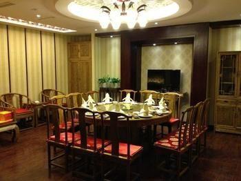 Mingjing Hotel Hangzhou Exterior photo
