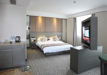 Mingjing Hotel Hangzhou Exterior photo