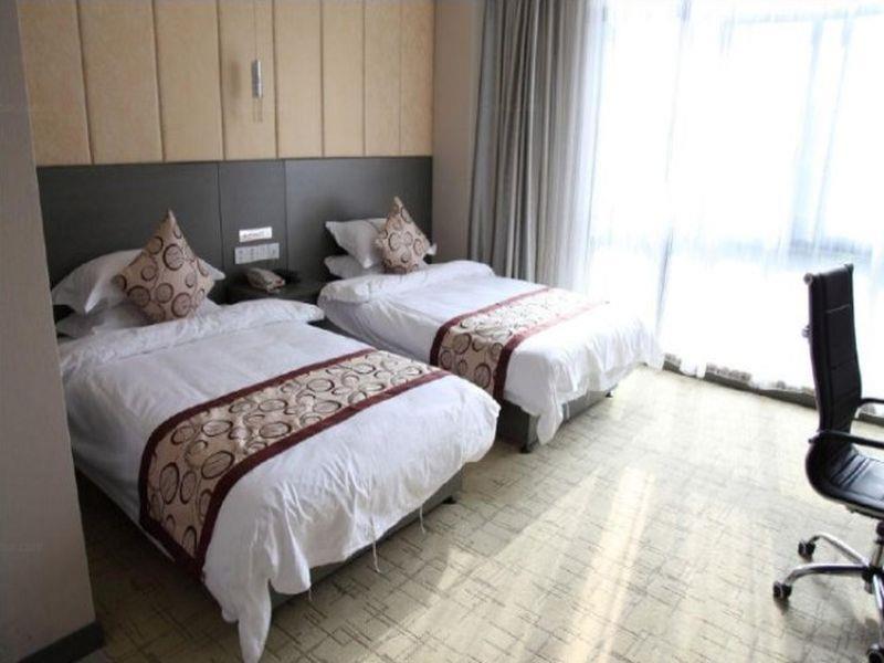 Mingjing Hotel Hangzhou Exterior photo