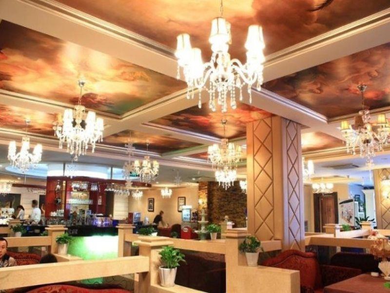 Mingjing Hotel Hangzhou Exterior photo