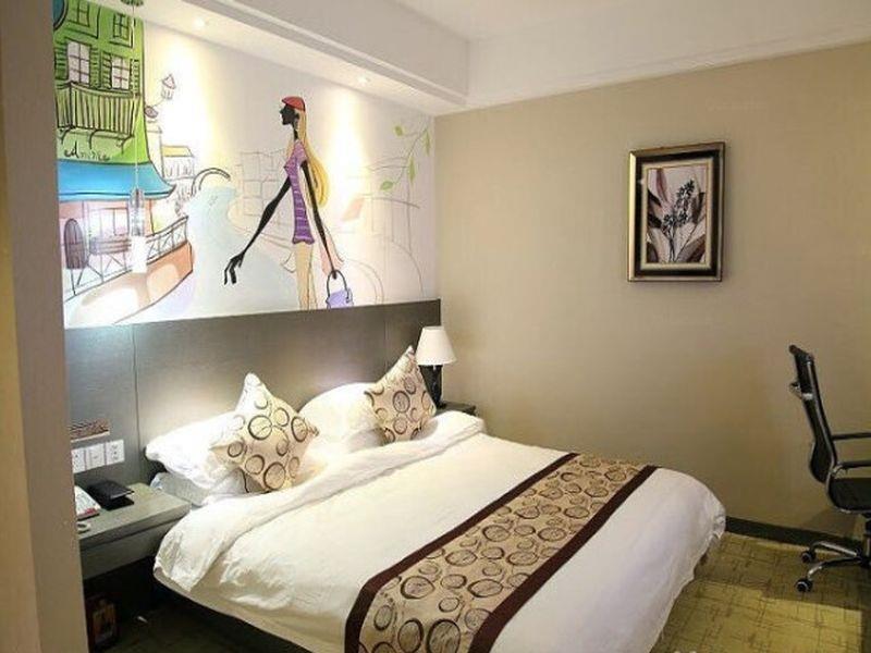 Mingjing Hotel Hangzhou Exterior photo