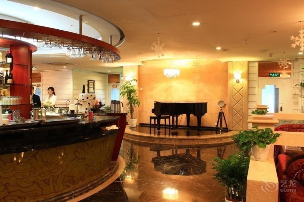 Mingjing Hotel Hangzhou Exterior photo