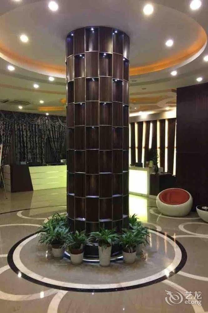 Mingjing Hotel Hangzhou Exterior photo