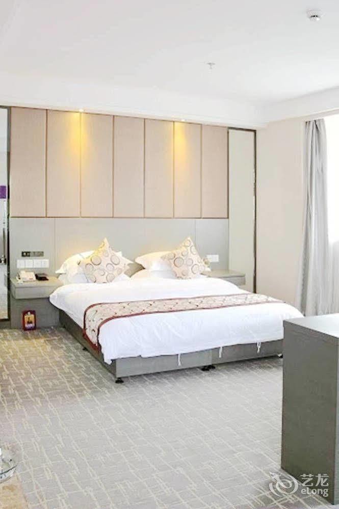 Mingjing Hotel Hangzhou Exterior photo