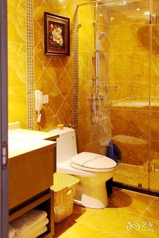 Mingjing Hotel Hangzhou Exterior photo