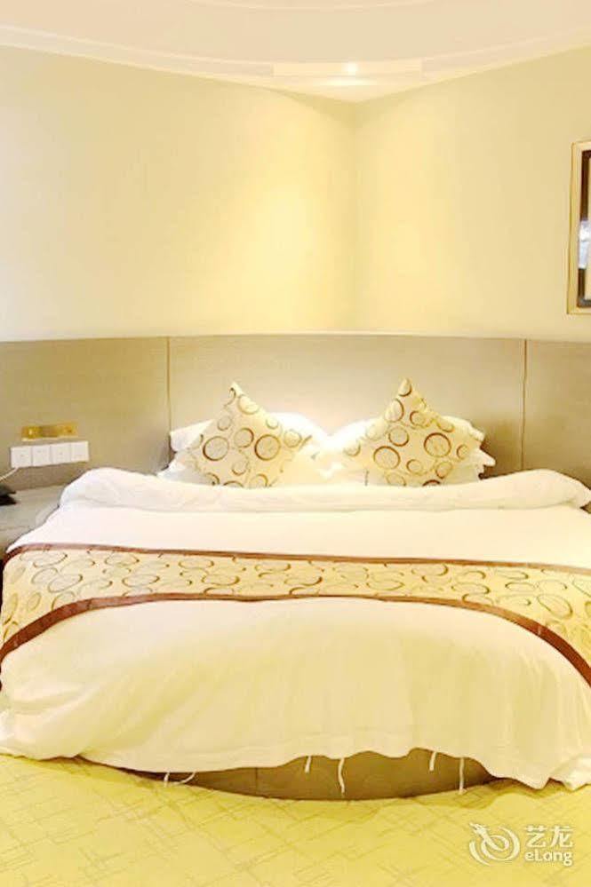 Mingjing Hotel Hangzhou Exterior photo