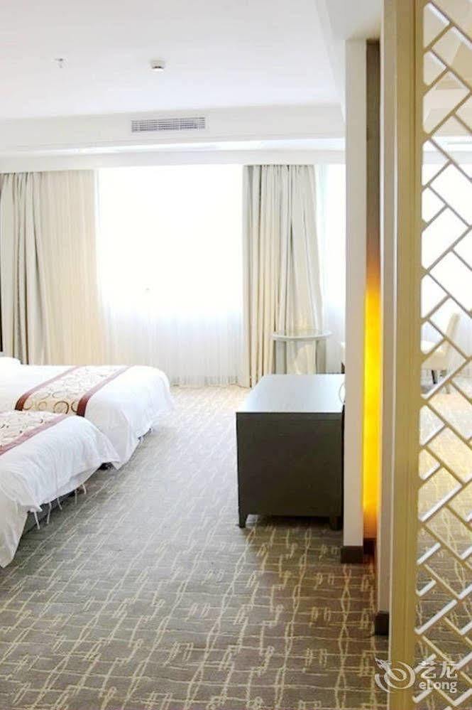 Mingjing Hotel Hangzhou Exterior photo